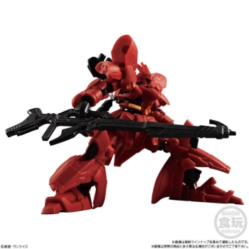 G FRAME FA02 RE02 Sazabi